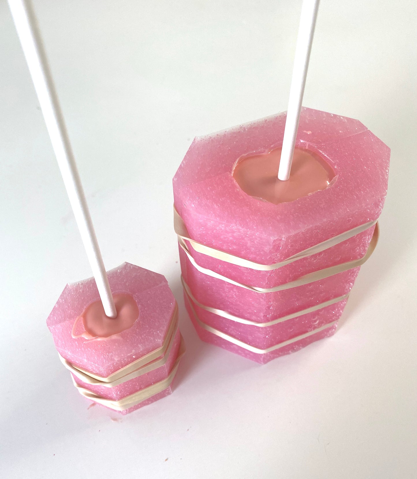 Dress Form Silicone Molds