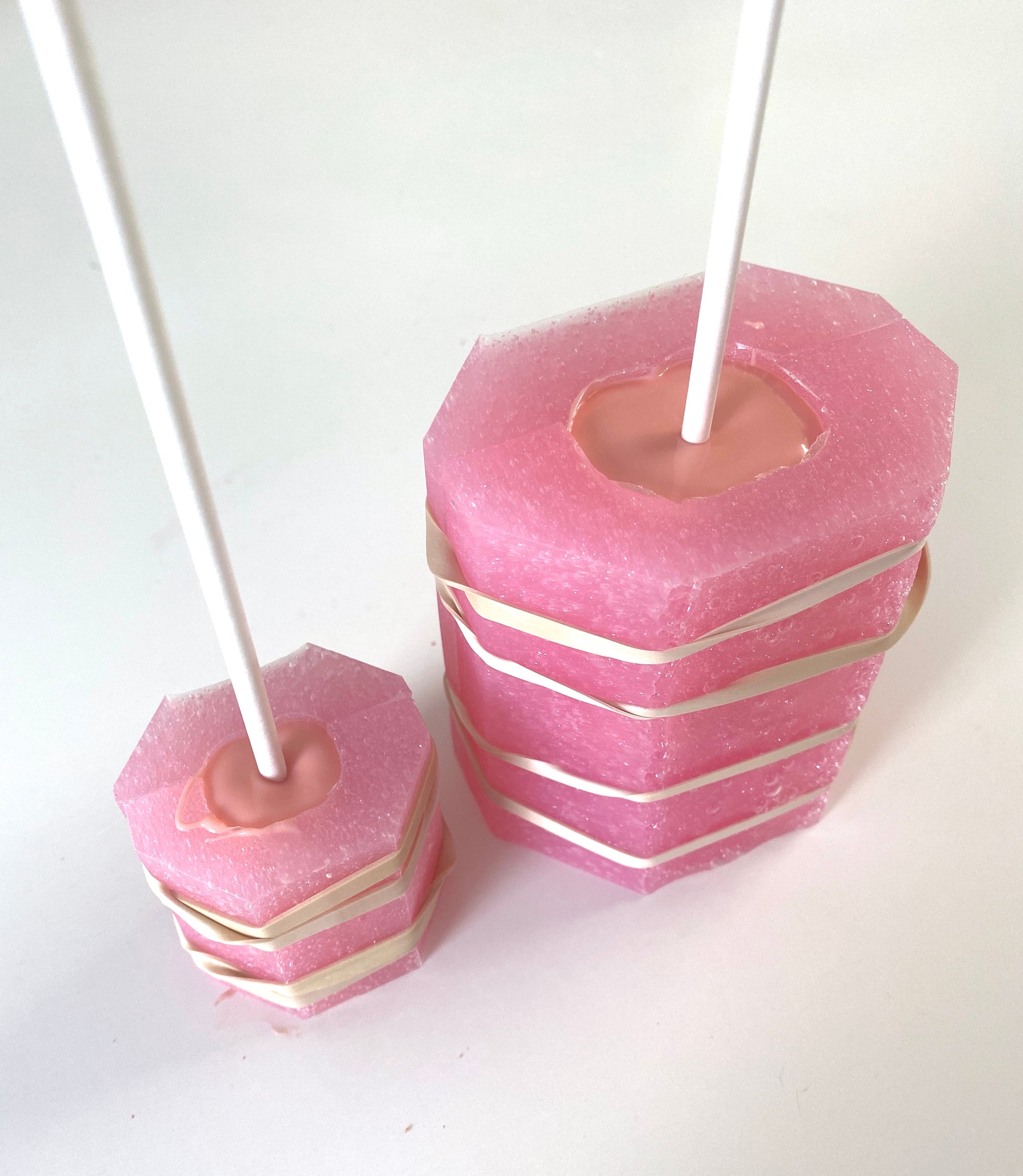 Dress Form Silicone Molds
