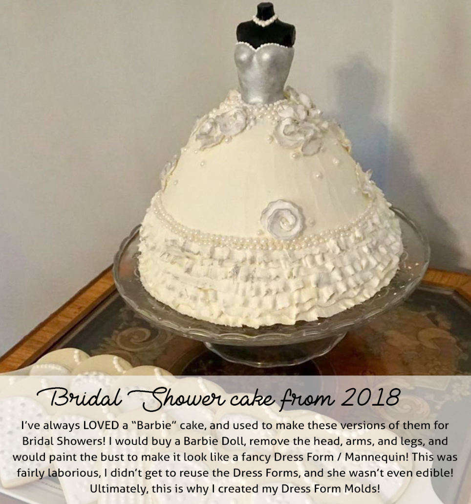 3D-Printed Dress Form  Mold