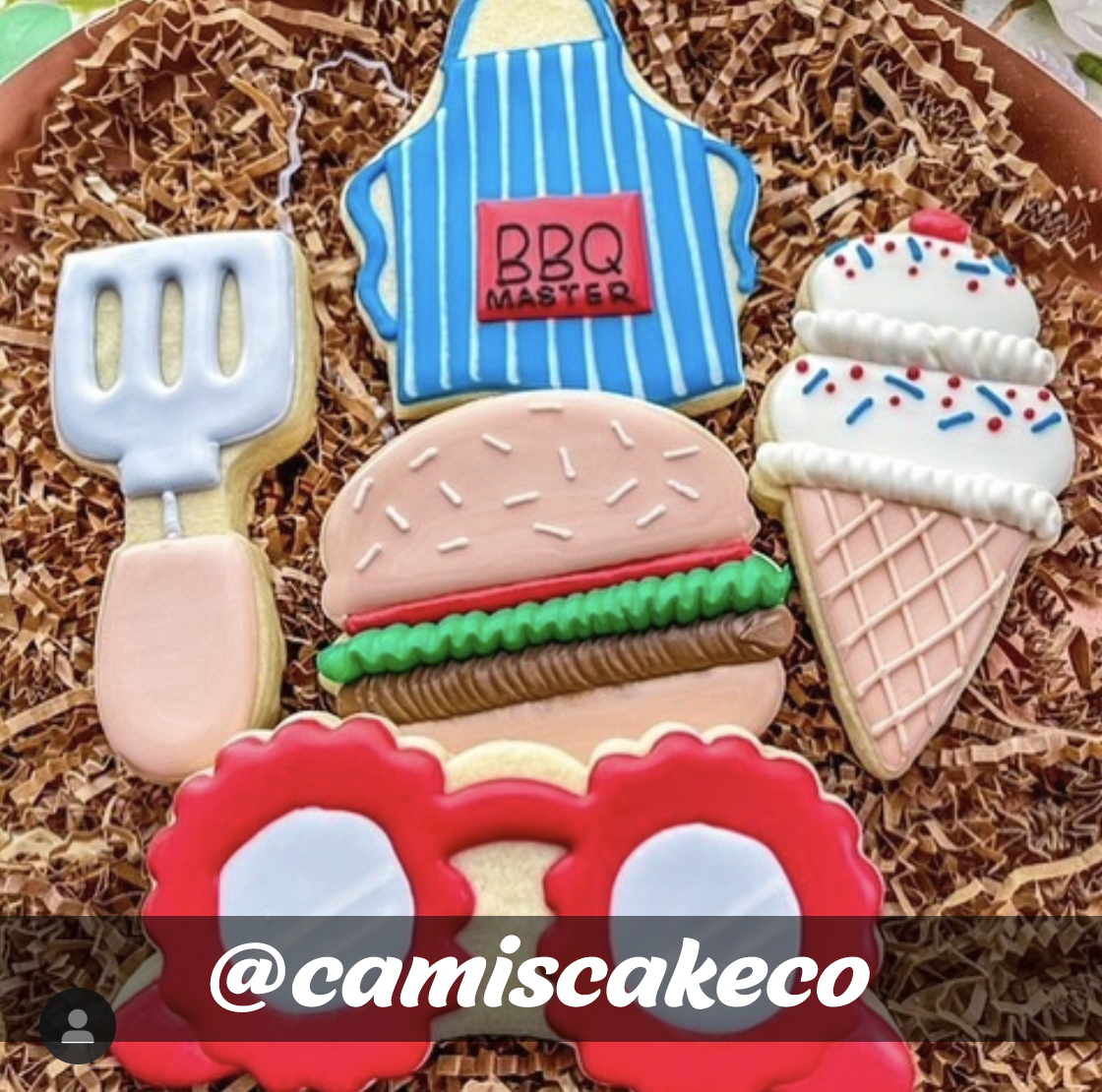 THE SUGAR BOX Exclusive Cutters - June 2021