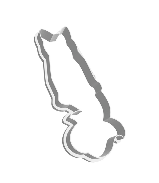 Little Meowmaid (Pearl) -- STL FILE