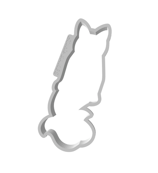 Little Meowmaid (Pearl) -- STL FILE