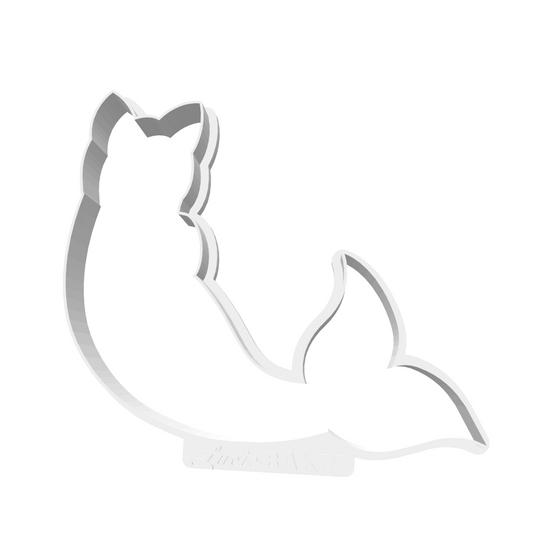 Little Meowmaid (Shelly) -- STL FILE