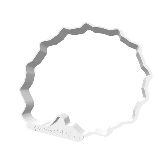 Spined Seashell - STL FILE
