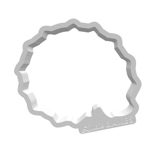 Spined Seashell - STL FILE