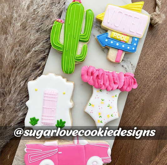 THE SUGAR BOX Exclusive Cutters - July 2021