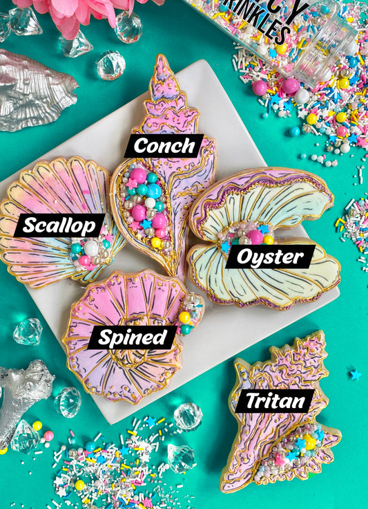 Seashell Cutters