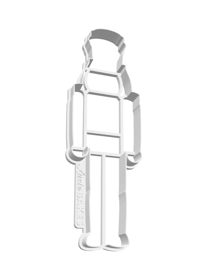 The Nutcracker -- STL FILE