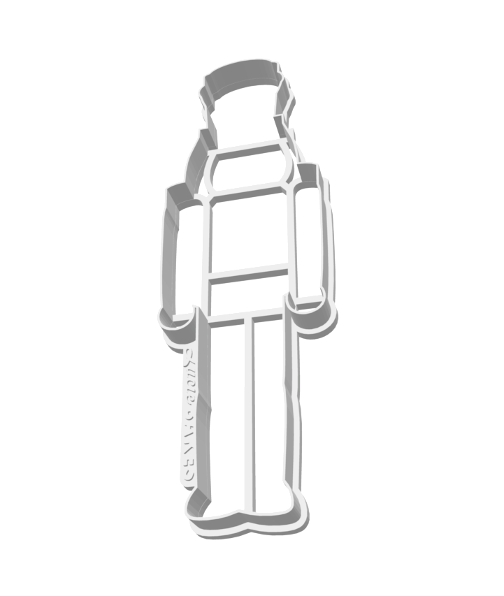 The Nutcracker -- STL FILE