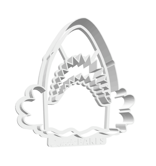 Shark Bite -- STL FILE