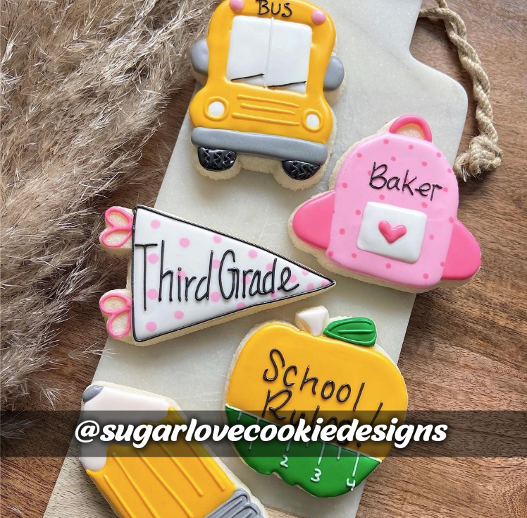 THE SUGAR BOX Exclusive Cutters - August 2021