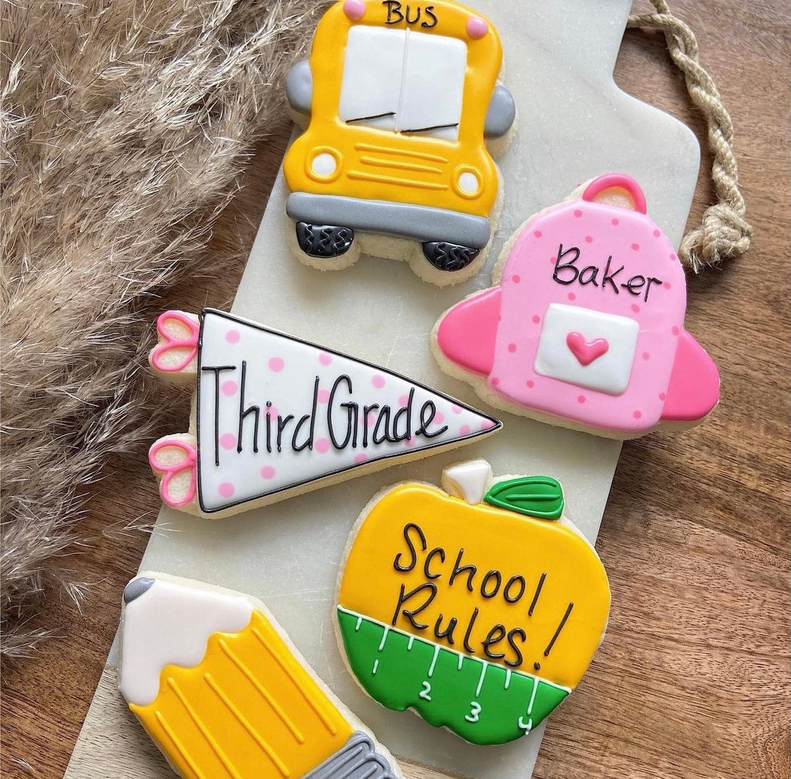 THE SUGAR BOX Exclusive Cutters - August 2021