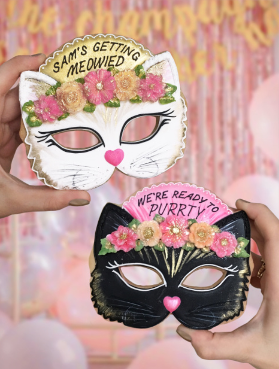 Venetian Masks