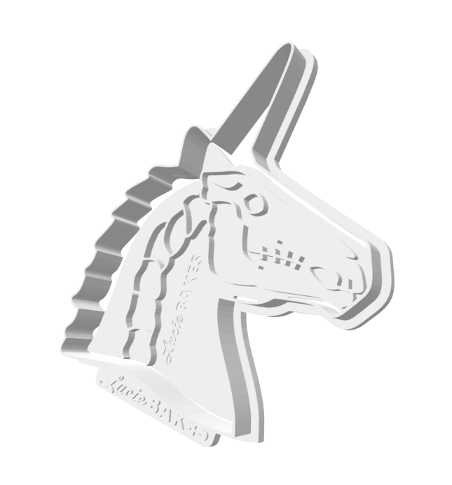 Unicorpse -- STL FILE