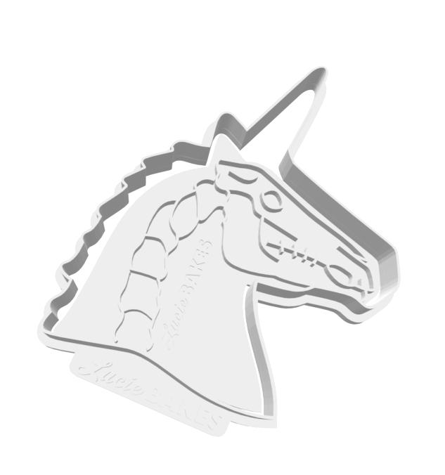 Unicorpse -- STL FILE