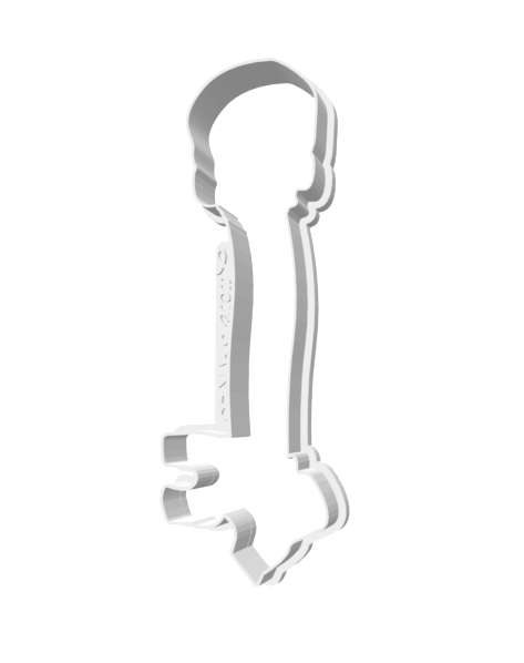 Skeleton Key -- STL FILE