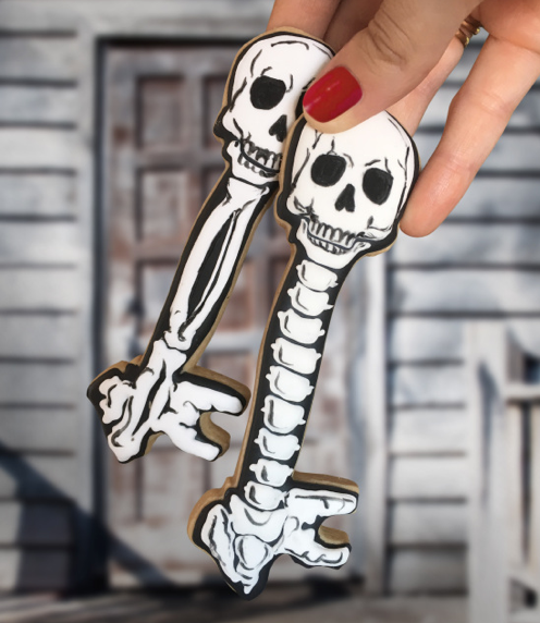 Skeleton Key -- STL FILE