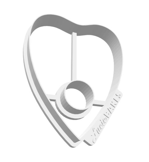 Planchette -- STL FILE