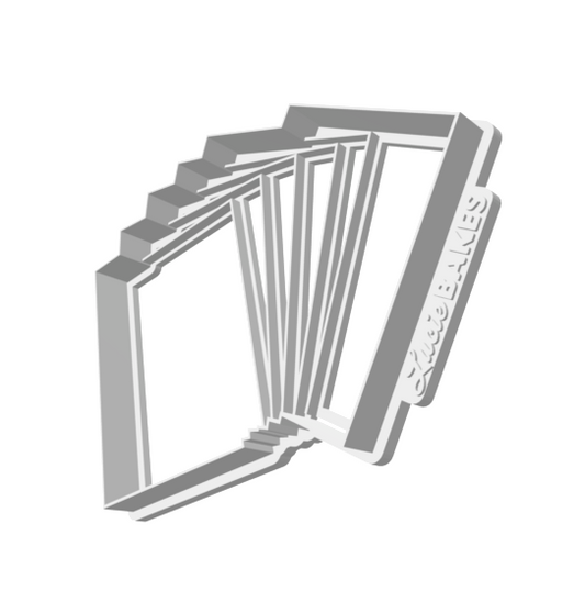 Deck of Cards -- STL FILE