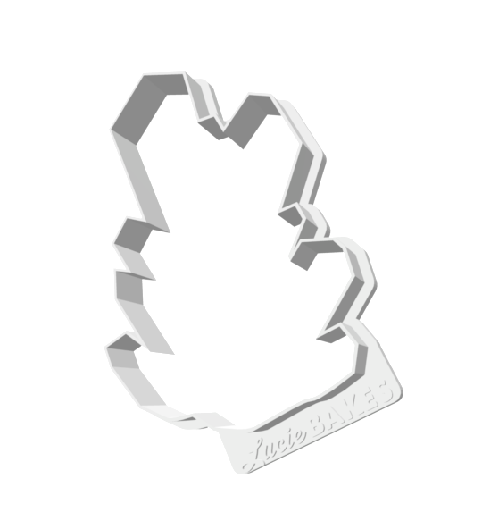 Crystal Cluster -- STL FILE