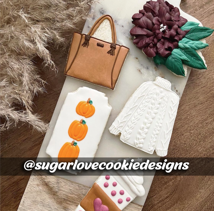 THE SUGAR BOX Exclusive Cutters -- September 2021