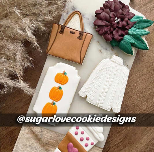 THE SUGAR BOX Exclusive Cutters -- September 2021