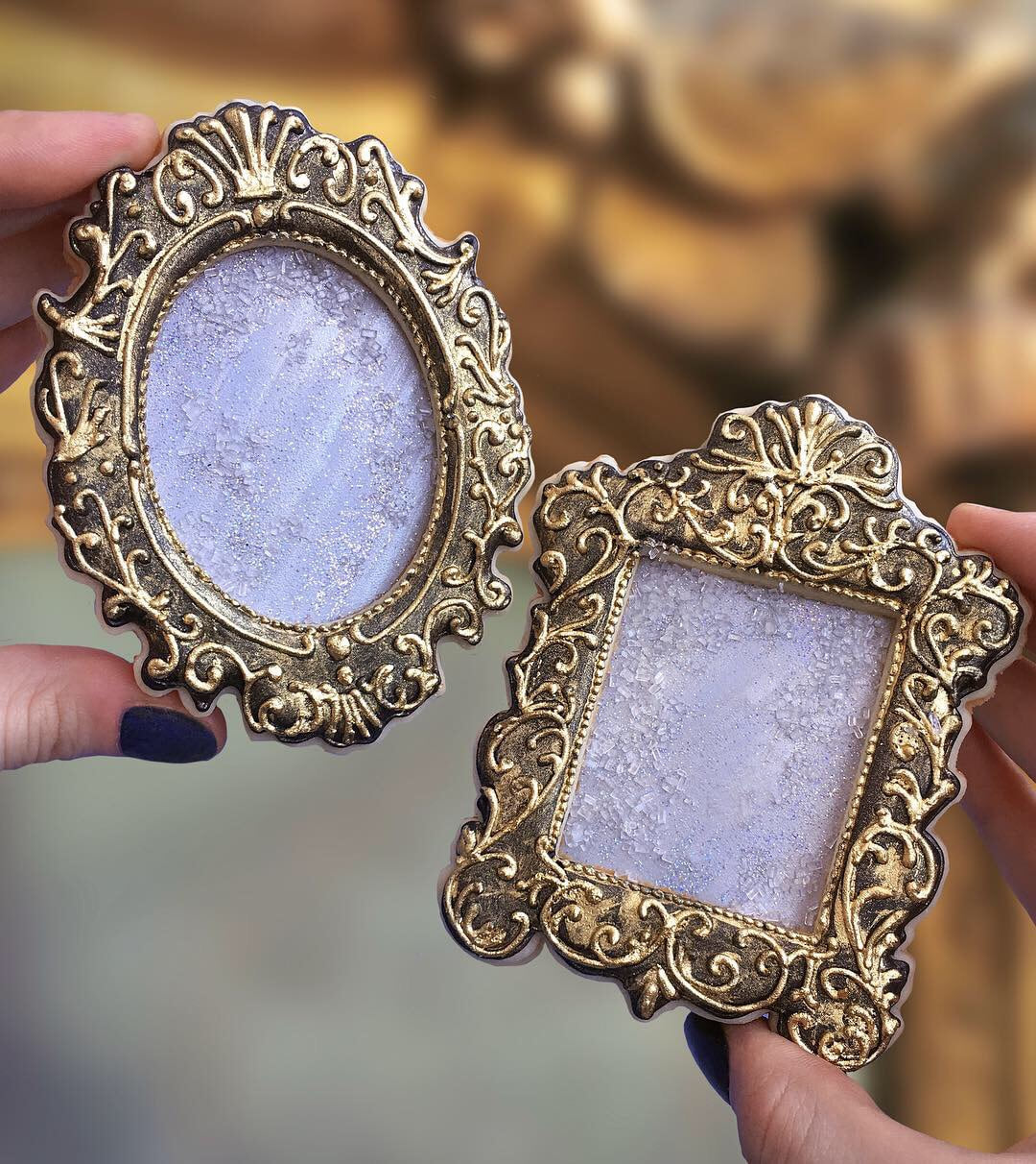 Gilded Frames