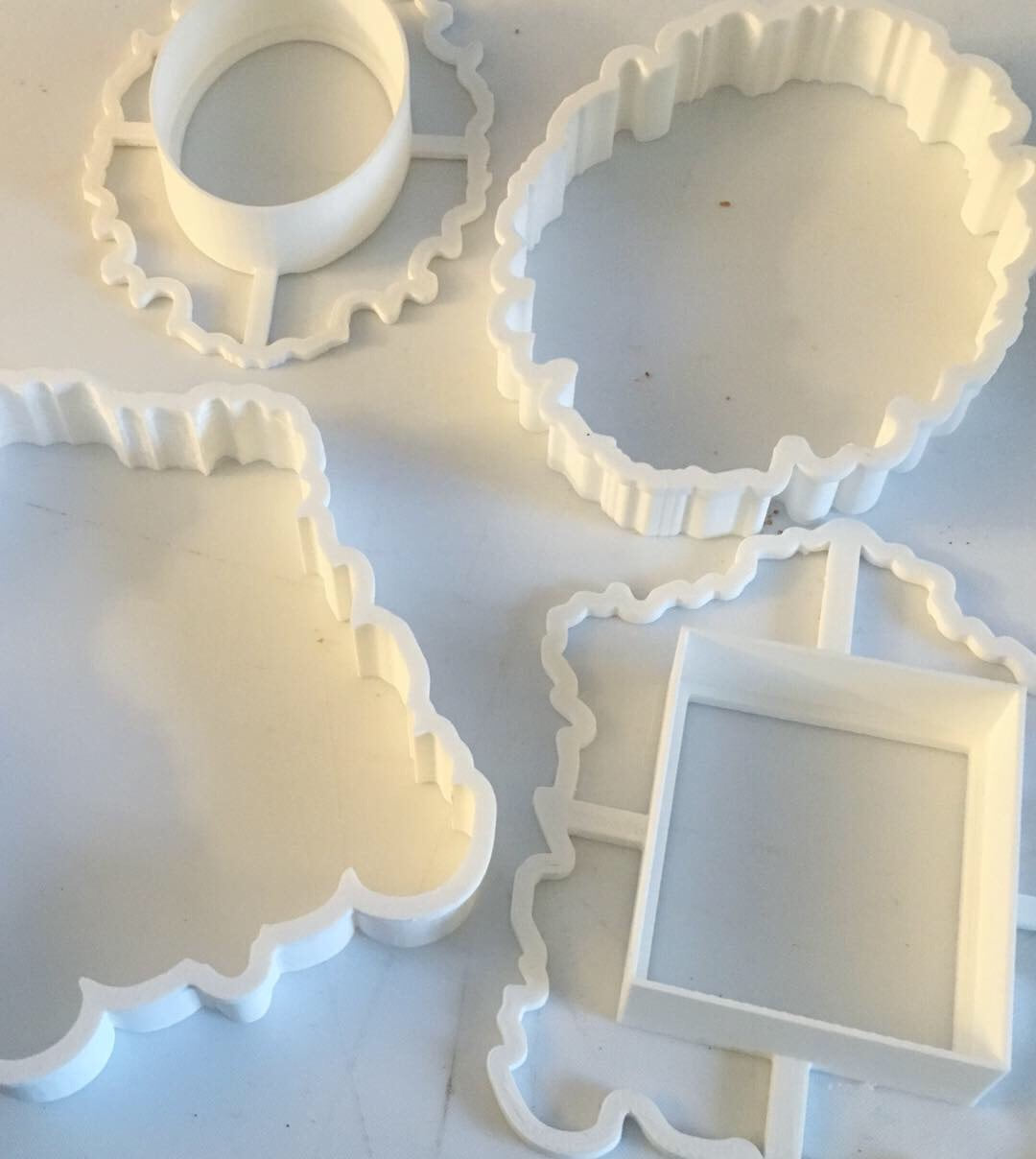 Gilded Frames