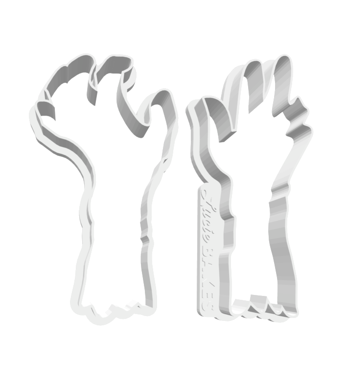 Zombie Arms -- STL FILE
