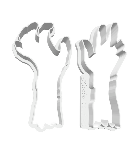 Zombie Arms -- STL FILE