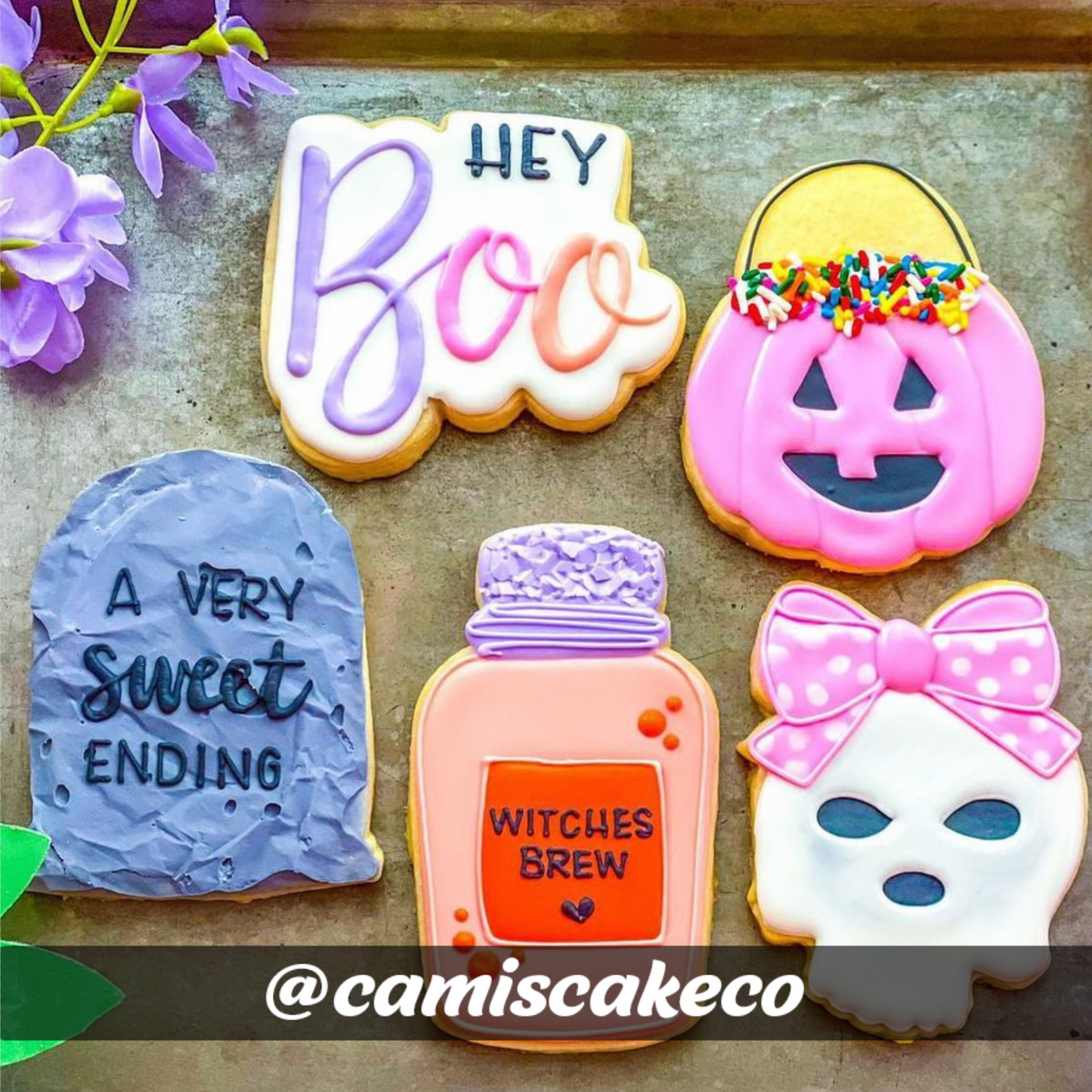 THE SUGAR BOX Exclusive Cutters -- October 2021