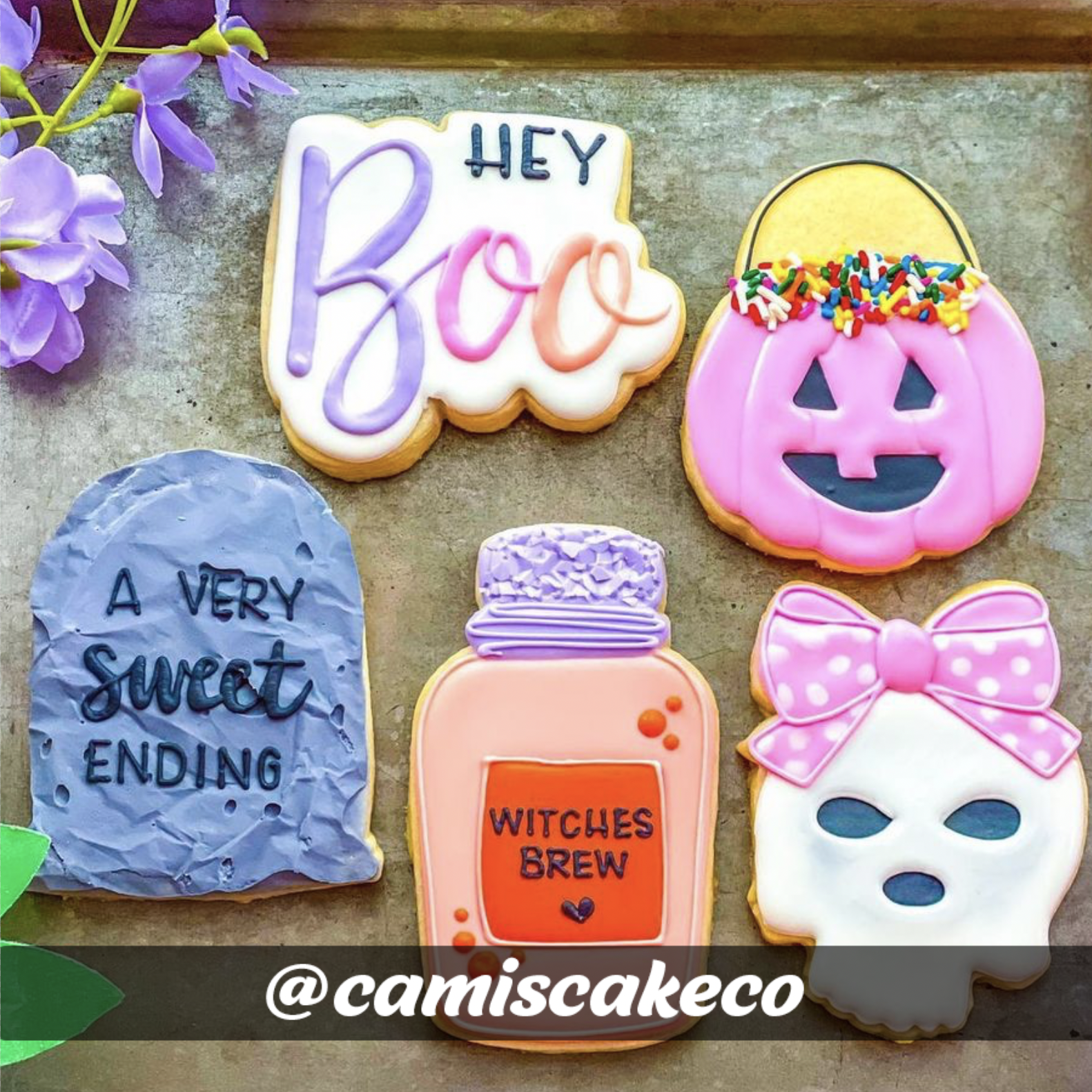 THE SUGAR BOX Exclusive Cutters -- October 2021