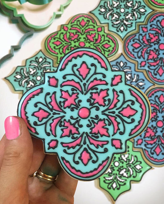 Moroccan Tiles