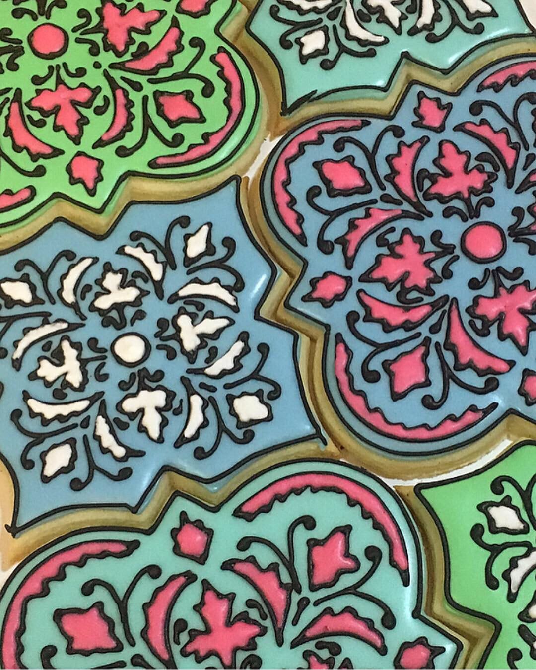 Moroccan Tiles
