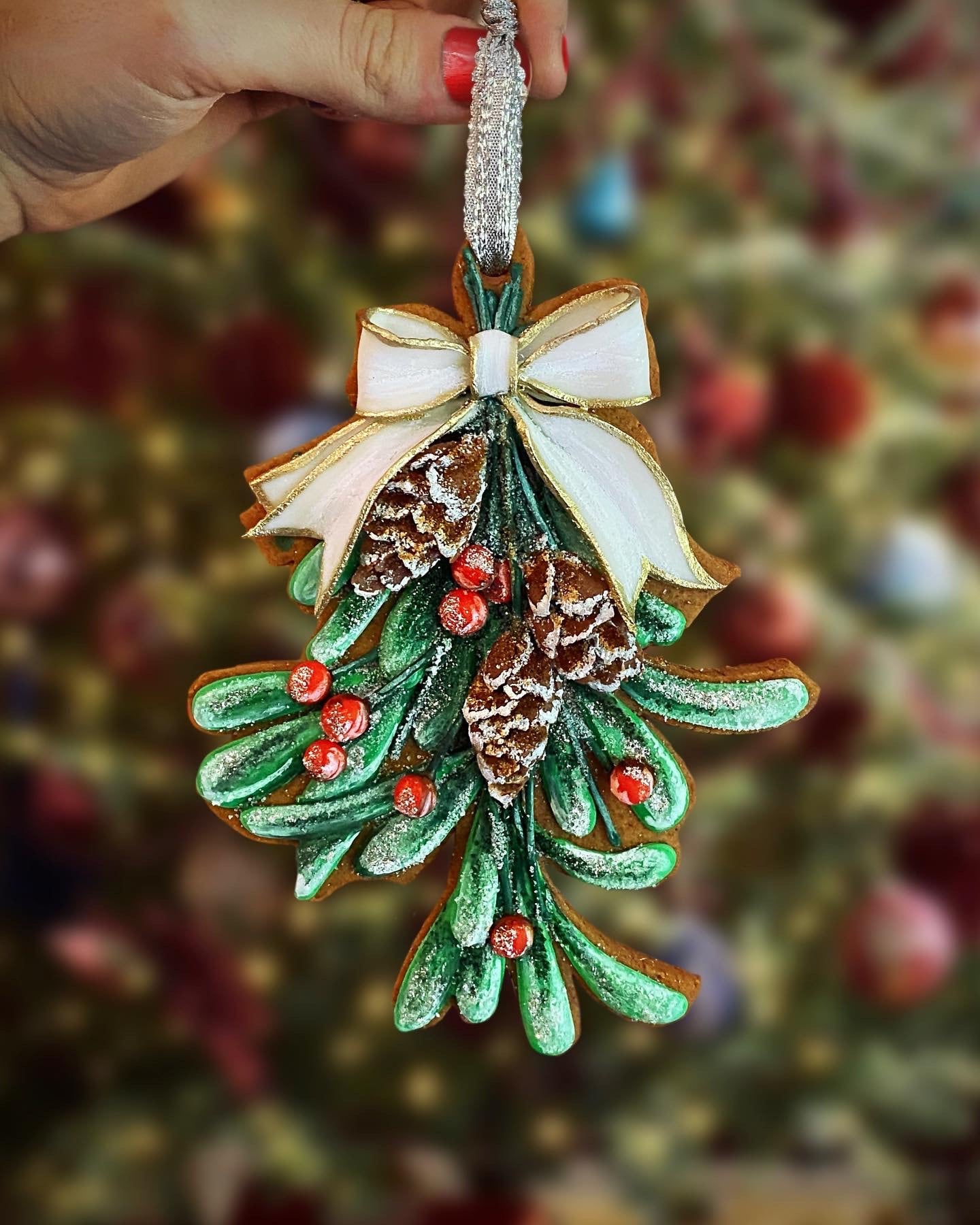 Bushel of Mistletoe