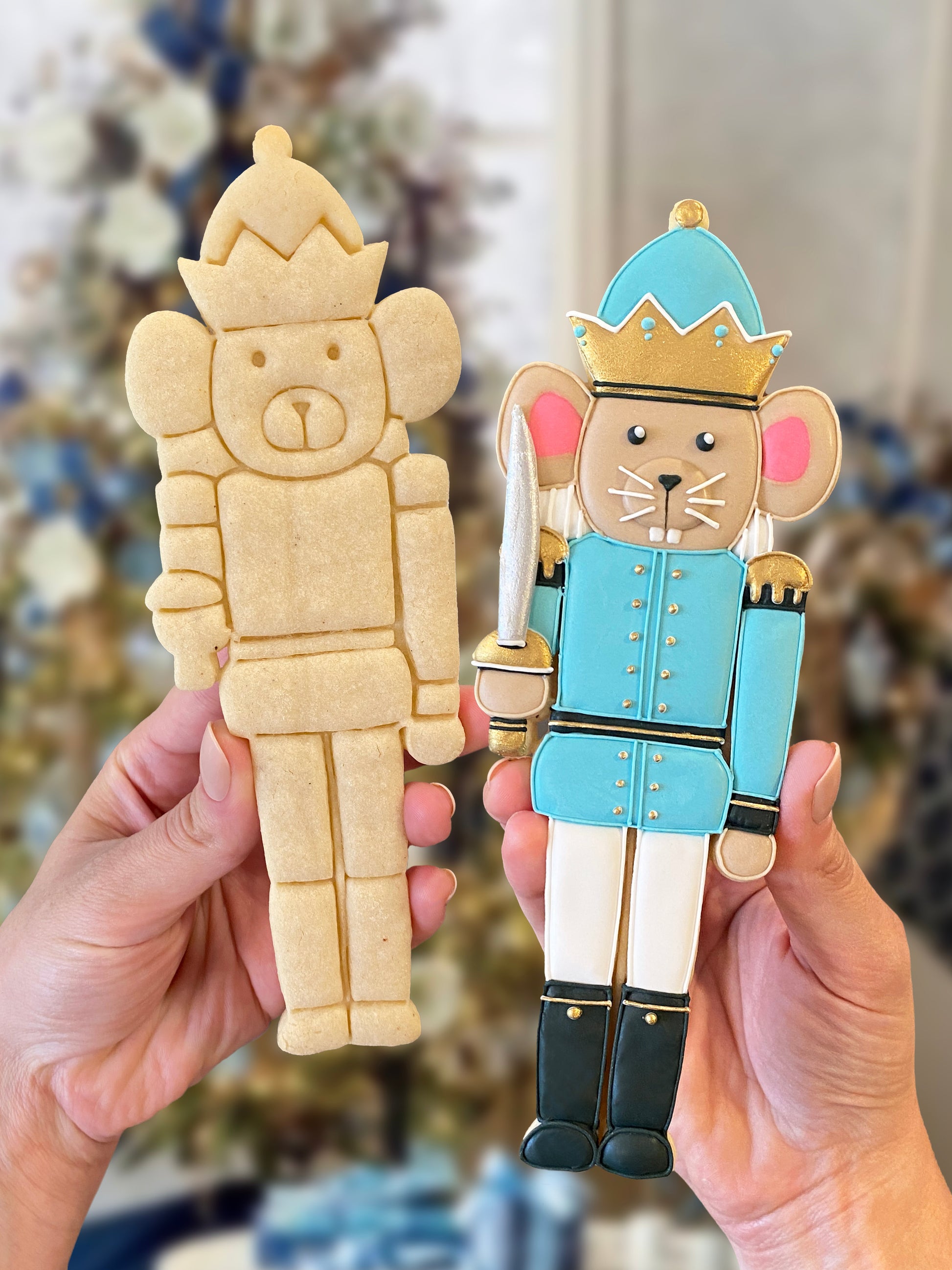 The Mouse King Cutter & Stamp