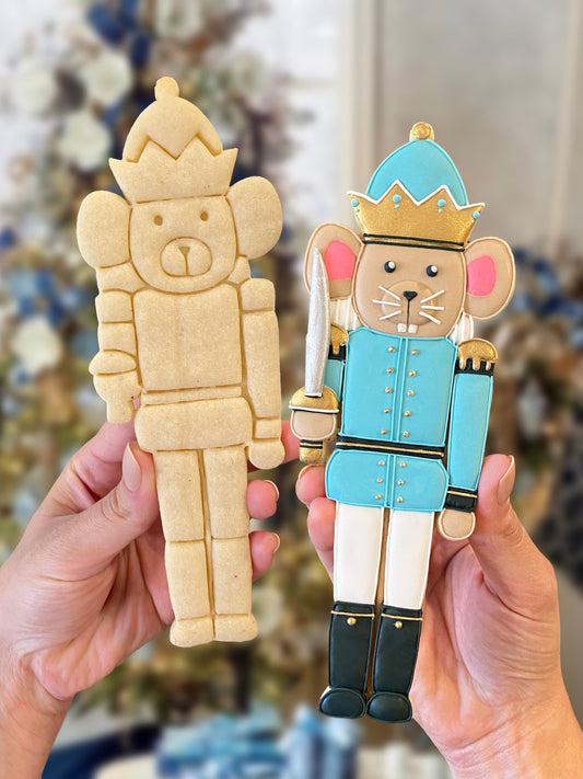 The Mouse King Cutter & Stamp