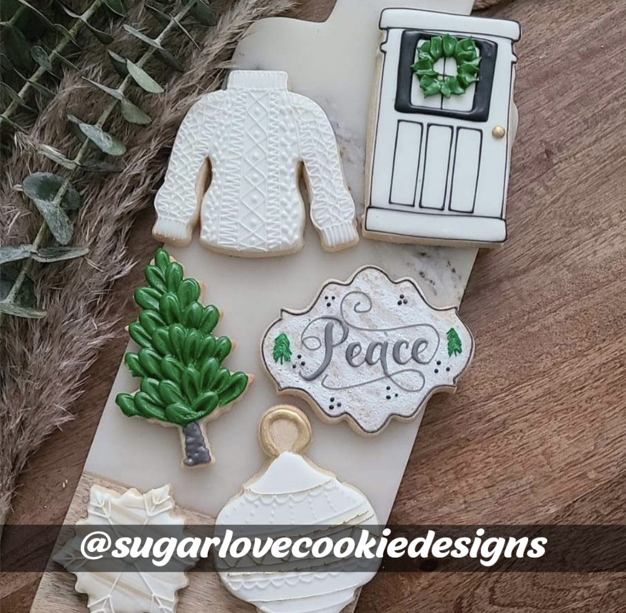 THE SUGAR BOX Exclusive Cutters -- November 2021