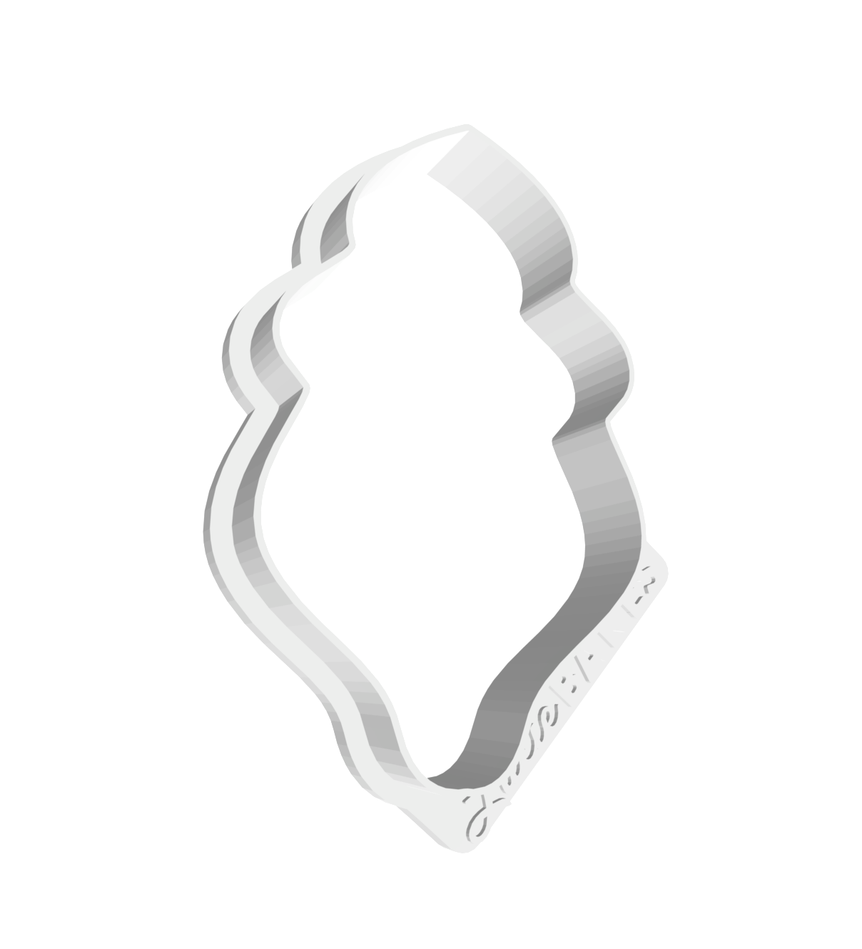 The "Other" Lips -- STL FILE
