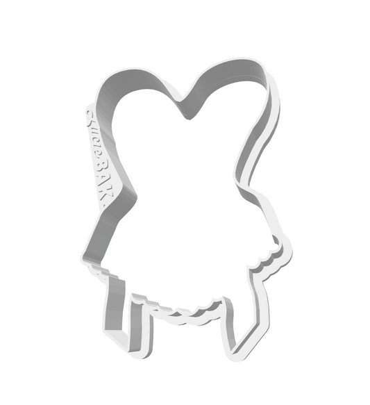 Bustier -- STL FILE