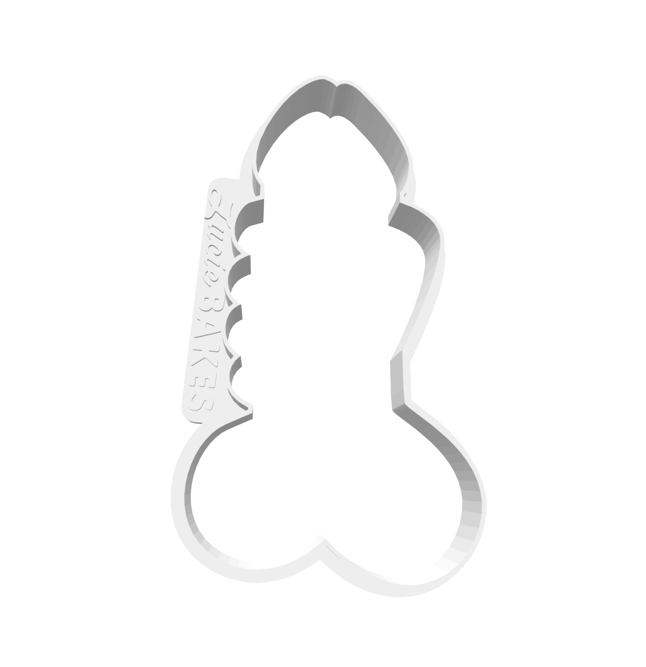 Penis to Have & to Hold -- STL FILE