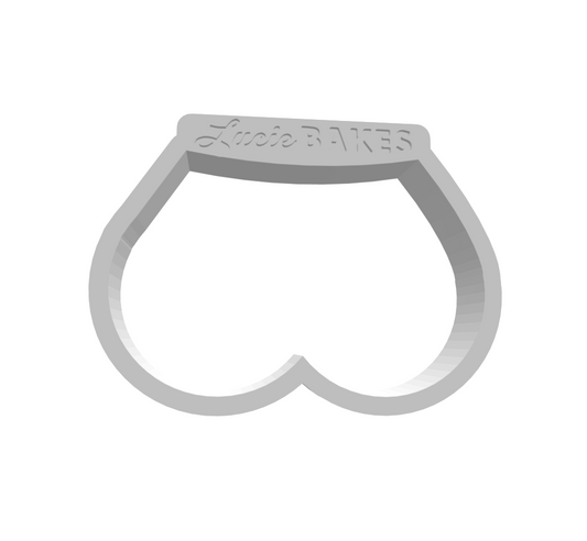 Booty/Boobs/Balls -- STL FILE