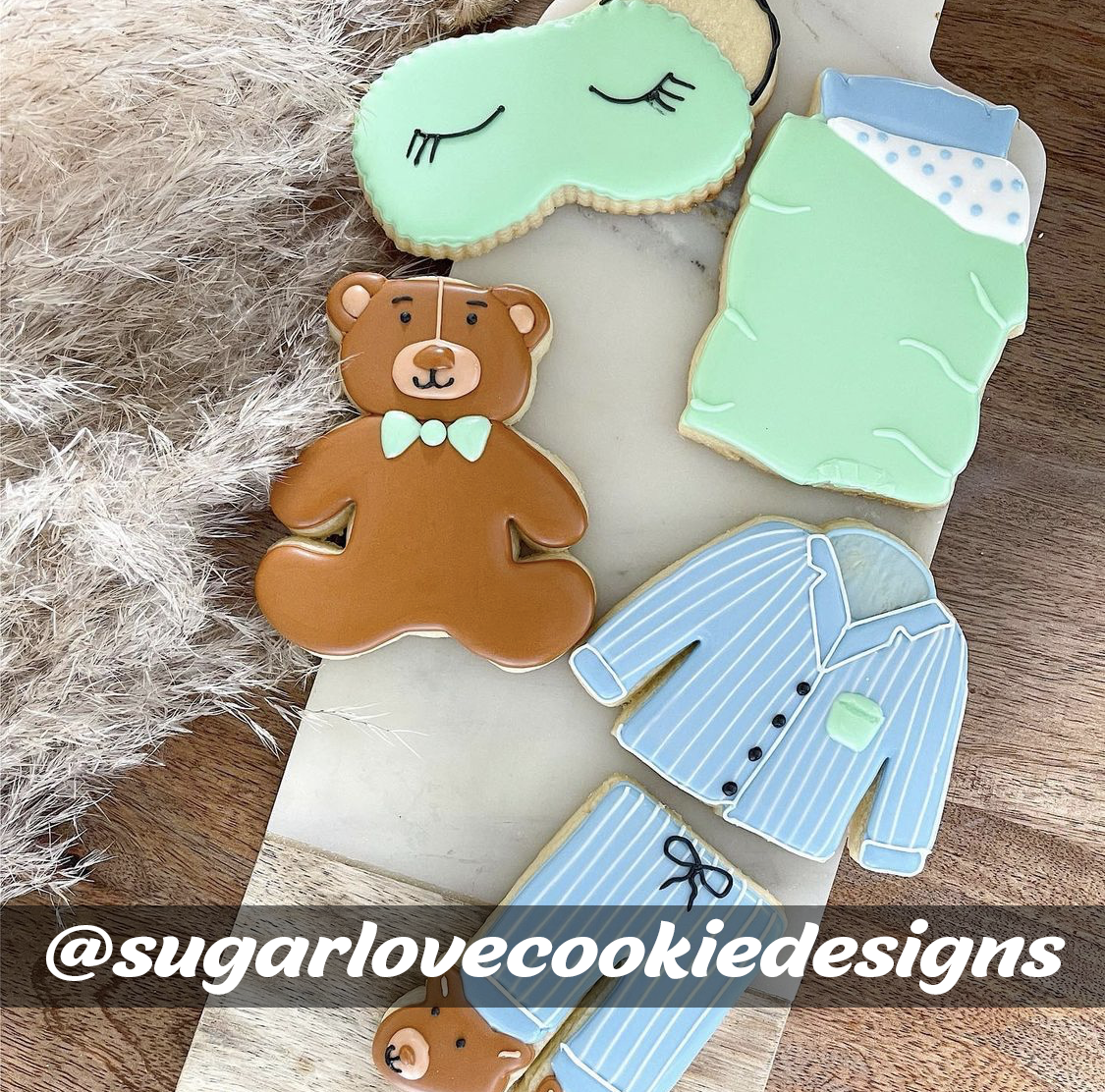 THE SUGAR BOX Exclusive Cutters -- December 2021