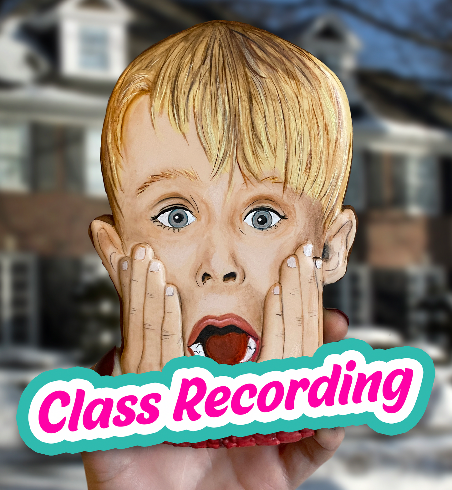 Kevin! -- CLASS RECORDING