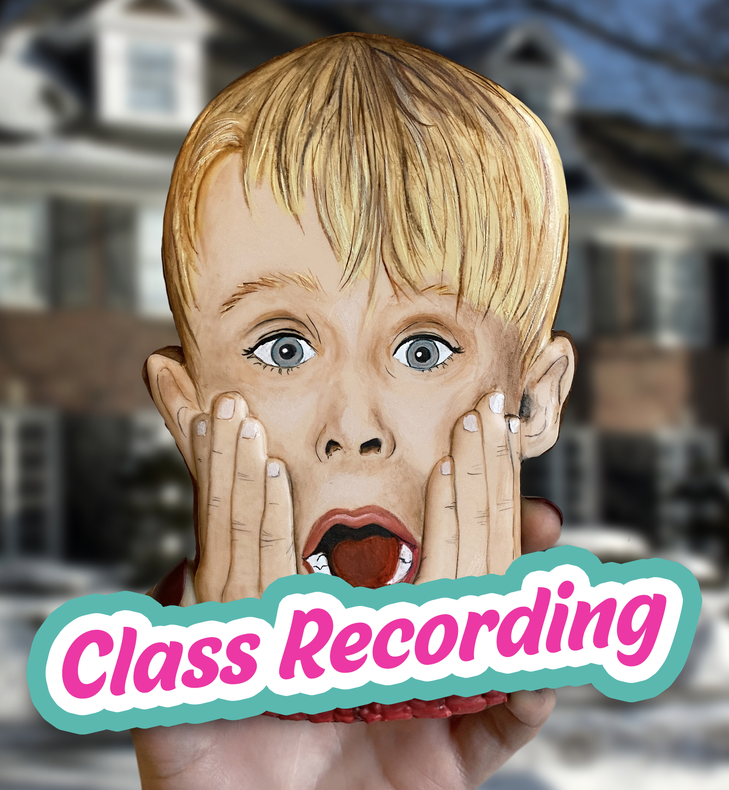 Kevin! -- CLASS RECORDING