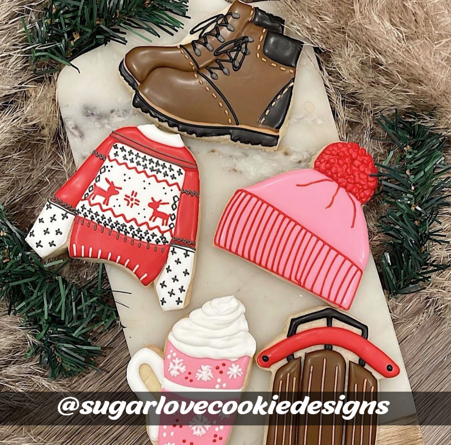 THE SUGAR BOX Exclusive Cutters -- January 2022