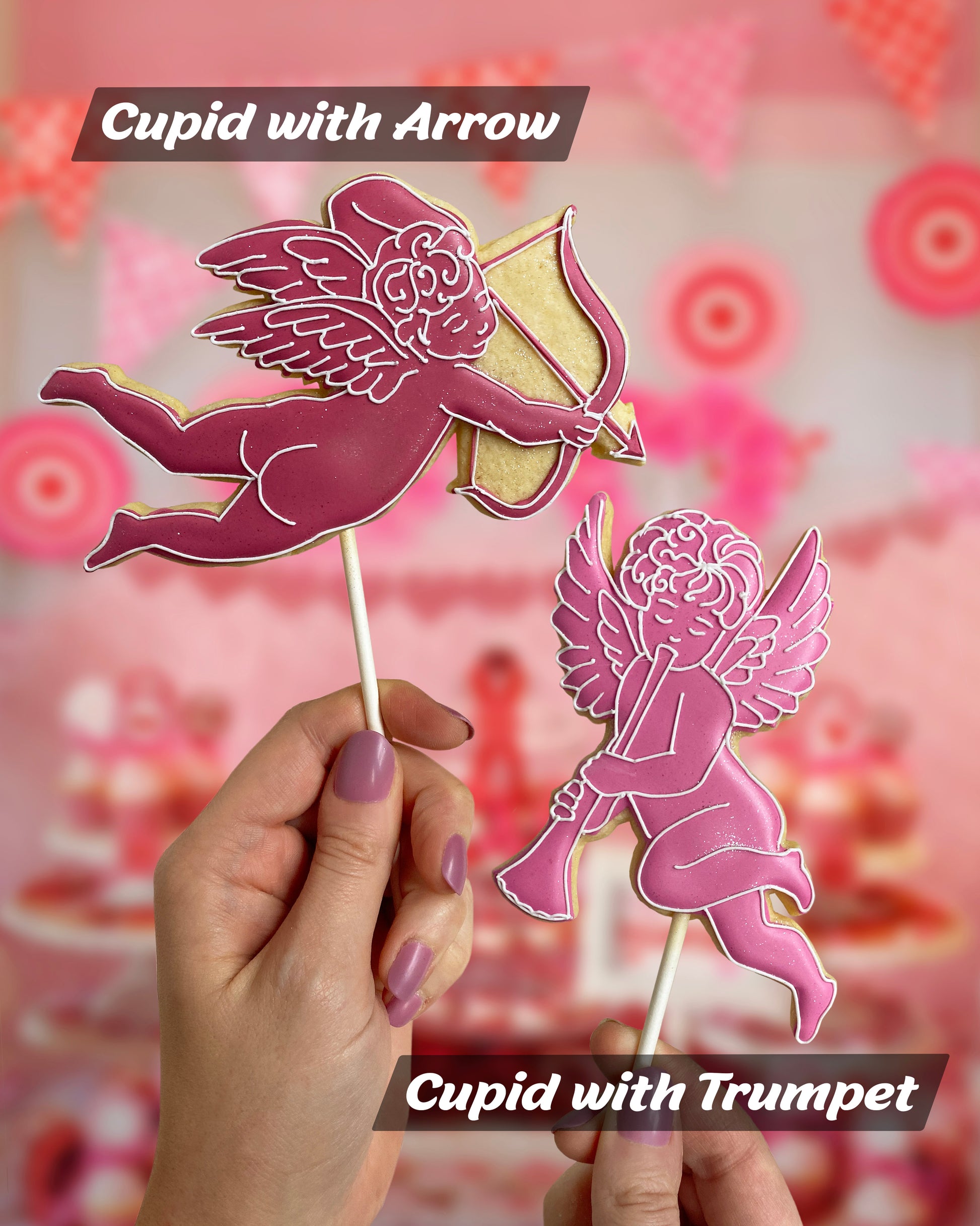Cupid Cutters