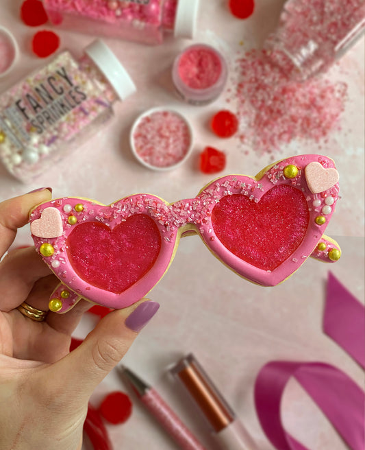 Heart Frame Glasses