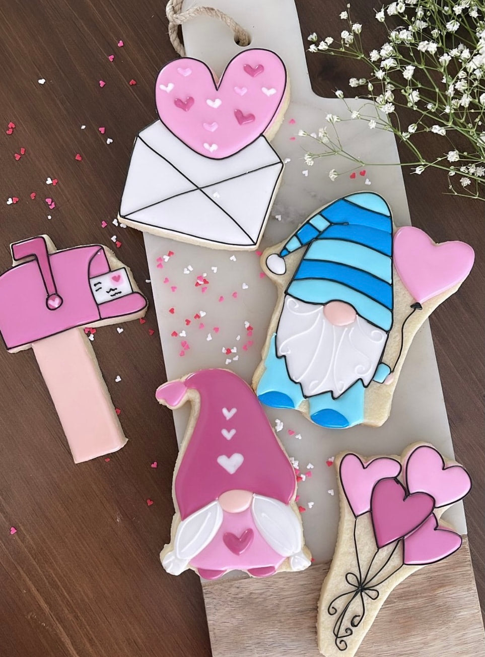 THE SUGAR BOX Exclusive Cutters -- February 2022