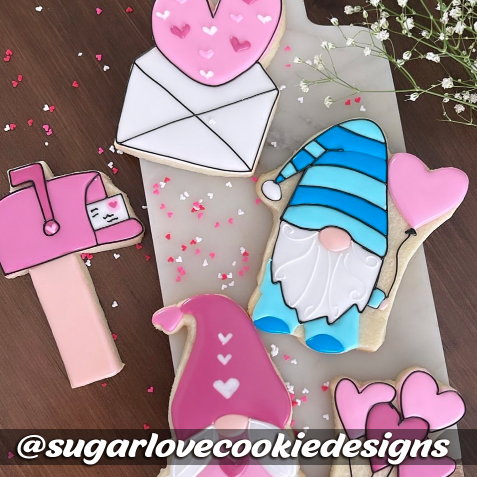 THE SUGAR BOX Exclusive Cutters -- February 2022